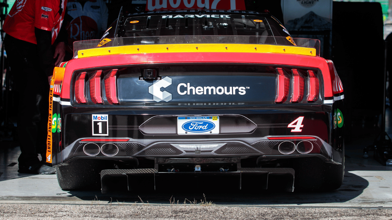 NASCAR Diffuser What Does a NASCAR Diffuser Do During Races? The SportsRush