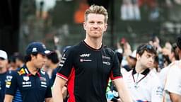 Threatened F1 Driver Disappointed With Audi's 2025 Choice: "Nico Hulkenberg is Just German"