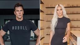“I’ll Just Release the Tape”: Amidst Loud Boos, Kim Kardashian Drops a Bomb Regarding Her & Tom Brady’s Dating Rumors