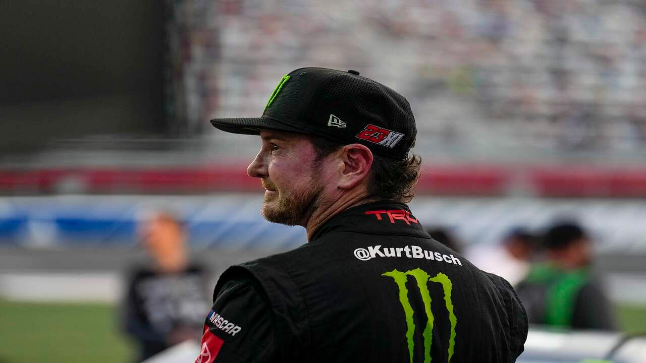 Kurt Busch reminisces on his Memorial Day Double attempt at Indianapolis & Charlotte Motor Speedway
