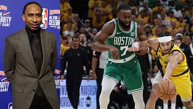 Stephen A. Smith Hypes Up Jaylen Brown's Leadership Days After Being Accused By Isiah Thomas