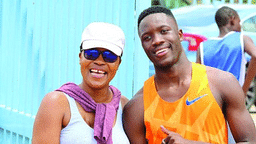 “His Mom Won’t Able to See the Star That She Birth”: “Track World Mourns as Letsile Tebogo’s Mother Passes Away Due to ‘Brief Illness.'