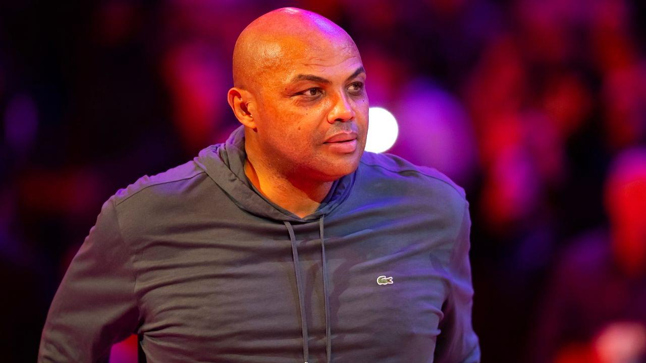 "They've Done A Really Sh*tty Job": Charles Barkley Lambasts TNT For How They've Handled Negotiations Amidst The NBA's New TV Deal