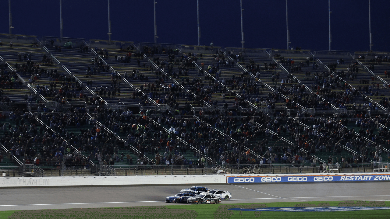 NASCAR Review: How the Closest Finish in Cup Series History went Down at Kansas