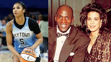 Angel Reese’s Latest Achievement Celebrated by Michael Jordan’s Ex-Wife as Sky Suffer Consecutive Losses