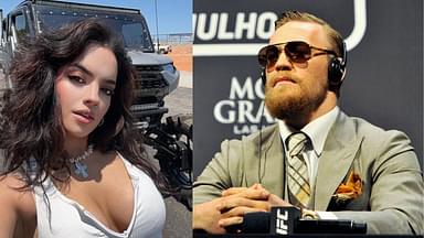 Nina Marie Daniele Credits Conor McGregor and UFC Boss Dana White's Mantras for Her Success