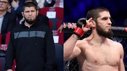 Khabib Nurmagomedov Returns to Octagon as Islam Makhachev’s Corner Man for Dustin Poirier Fight