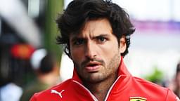 Carlos Sainz Makes Emotional Request to Ferrari Fans as Farewell Tour Begins