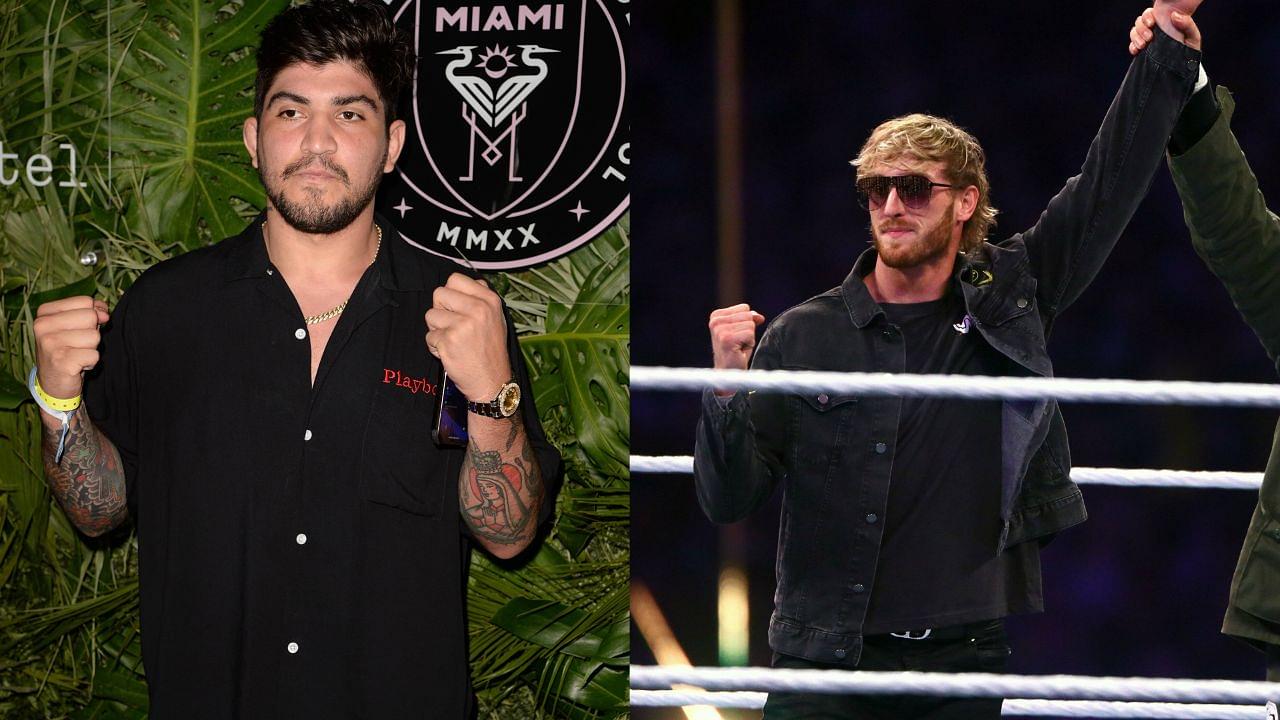 Dillon Danis Puts ‘$20 Million’ on the Line – Challenges Bradley Martyn and Logan Paul for Back-to-Back MMA Fights