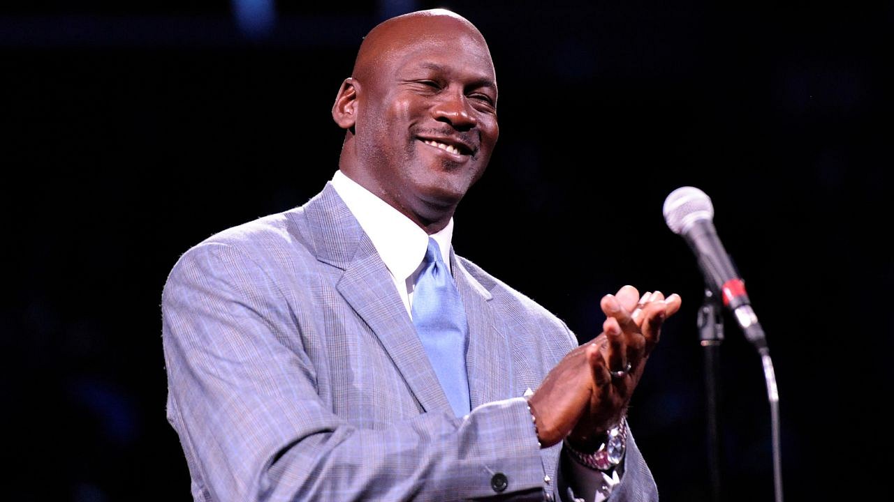 Michael Jordan Instagram: Does The 6x Champion Have Social Media? - The ...