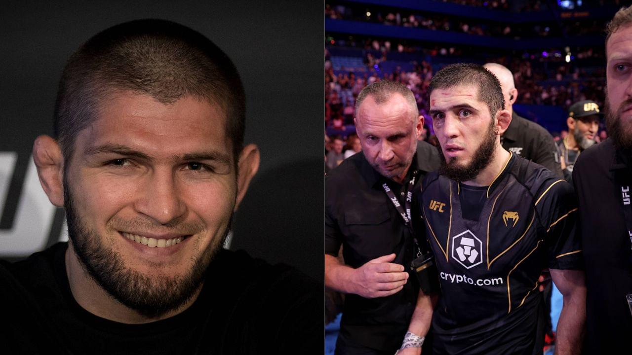 “Go Home to Your Mom”: Khabib Nurmagomedov Gets ‘Ruthless’ With Islam Makhachev and Team Days Before UFC 302