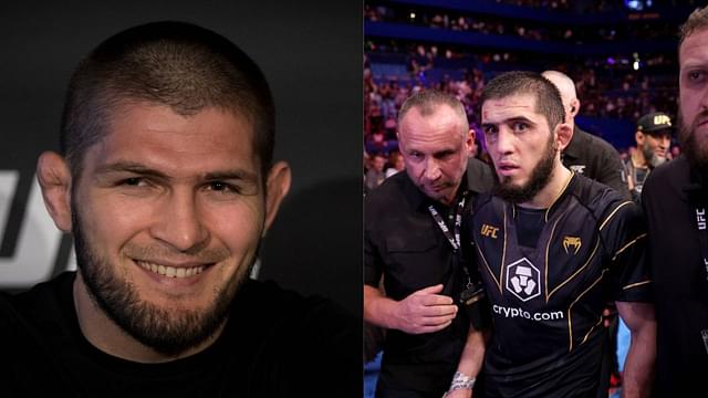 “Go Home to Your Mom”: Khabib Nurmagomedov Gets ‘Ruthless’ With Islam Makhachev and Team Days Before UFC 302