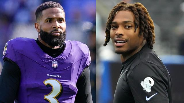 Jalen Ramsey Reminds Odell Beckham Jr. What Happened Last Time He Chose Him as Teammate