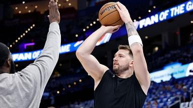 Following 22-Point Game 1 Loss, Luka Doncic Declares Mindset Heading Into Game 2 on Thursday