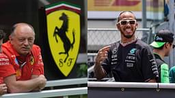 Fred Vasseur Explains Benefit of Having Profound Personal Relationship With Lewis Hamilton