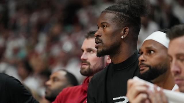Standing on the Brink of Elimination, Jimmy Butler’s Heat Receive Latest Injury Report Ahead of Game 5