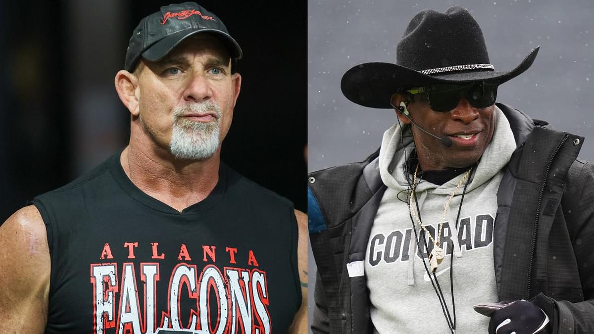 “My Son Is Going to School Under Deion Sanders”: WWE Hall-of-Famer Bill ...