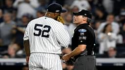 Ex-Yankee CC Sabathia Bids a Comedic Sendoff for Universally Despised Ump Angel Hernandez