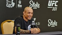 Jose Aldo Reveals His Desired Fight Against Ex-Champion Before Dana White Set UFC 301 for His Return