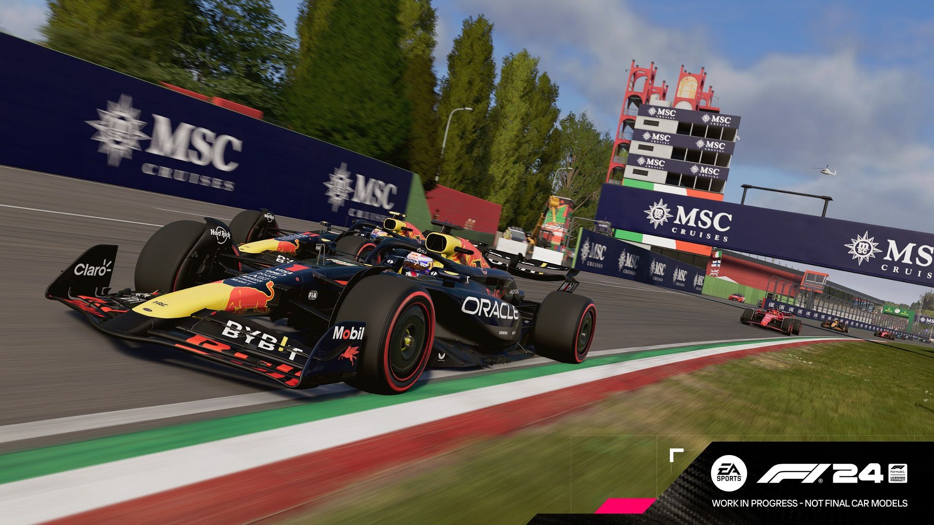 EA Sports F1 24 Review - A Step Forward in the Right Direction? - The ...