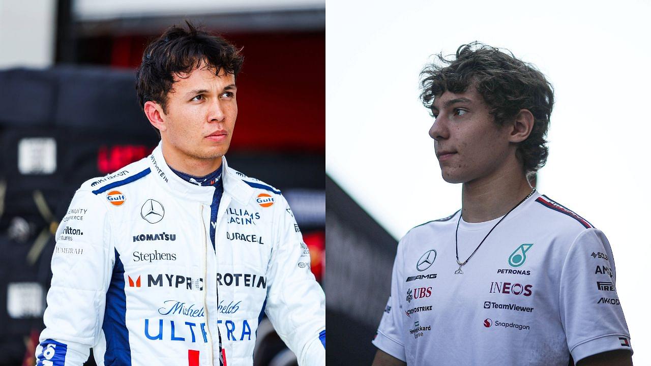 “He’s Not Scoring Points”: James Vowles Uses Alex Albon’s Misery to Deny Kimi Antonelli Williams Seat in 2025