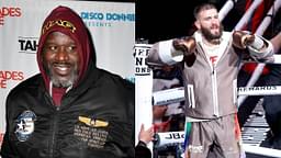 Shaquille O’Neal Endorses Caleb Plant’s ‘Revenge Tour’ Merch as Boxer Marks 10 Years in the Ring