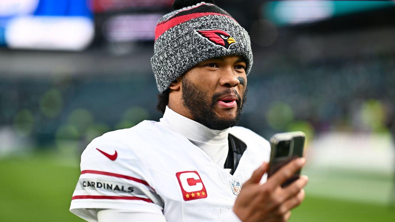 Arizona Cardinals Have Another Secret Weapon for Kyler Murray Besides Marvin Harrison Jr.