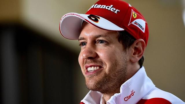 Former Ferrari Strategist Gives Insight Into Sebastian Vettel’s Hilarious Encounter With Airport Security