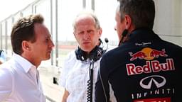 Another Key Red Bull Figure On the Verge of Exit