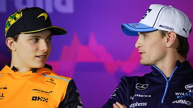 Oscar Piastri Snubs Lando Norris and Chooses Long-Term Racing Partner as His ‘Best Friend on the Grid'