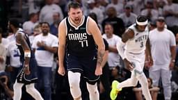 Luka Doncic Slyly Alludes To Having A Better Defensive Season In 2024-25 After Receiving 0 Votes For All Defense This Year