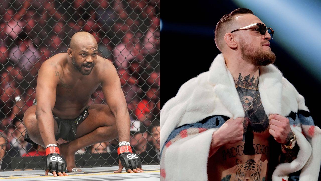 UFC Fans Backs Jon Jones to Keep Title Despite Long Hiatus, Contrasting Conor McGregor's Stripped Championship