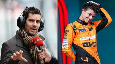 Ex-McLaren Mechanic Marc Priestley Praises McLaren’s and Lando Norris’ Years of Hard Work - “Belief Will Drive Results”