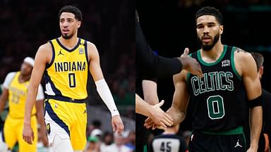 “Cakewalk Celtics Getting Bailed Out”: NBA Twitter Erupts as Tyrese Haliburton Ruled OUT for Game 3