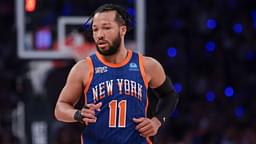 “Plays SO BIG for That NY Crowd”: Jalen Brunson’s 44-Point Game 5 Performance Leads to BOLD Skip Bayless Claim