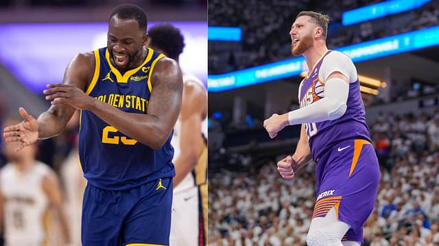 "That Brother Still Needs help": Jusuf Nurkic Takes a Jibe At Draymond Green Over Kevin Durant Take