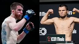 Cory Sandhagen Aims for Exciting Finish Over 'Boring Win' Against Umar Nurmagomedov to Secure Title Contention