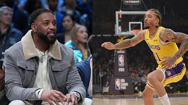 “Too Good for the NBA”: Tracy McGrady’s Opinion About Former Lakers Player Draws Disagreement From 2003 Champion