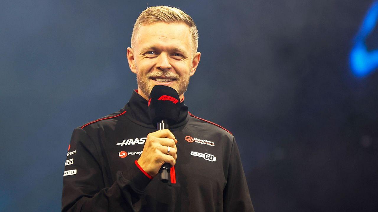 Kevin Magnussen’s Daughter Leaves Fans Smitten as She Directs Her Dad to Sign Autograph
