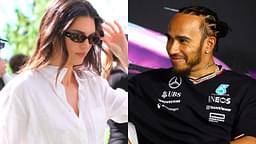 Kendall Jenner Left Screaming ‘I Hate You’ to Lewis Hamilton After Getting Tricked into 2 Rounds of Hot Lap