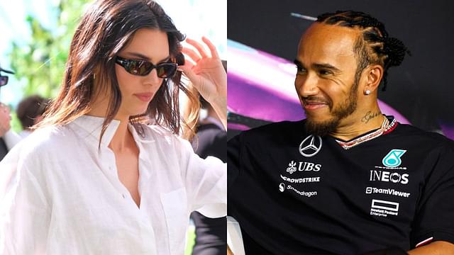 Kendall Jenner Left Screaming ‘I Hate You’ to Lewis Hamilton After Getting Tricked into 2 Rounds of Hot Lap