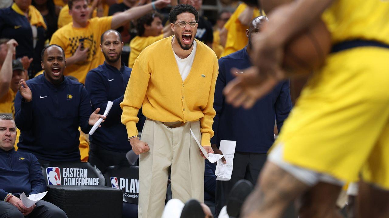 Missing Game 3, Tyrese Haliburton Finds Himself On The Injury List Yet Again Ahead Of Game 4