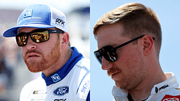 “Too Little Too Late”: Tyler Reddick Admits Guilt for Chris Buescher Incident, Apologizes After the Race