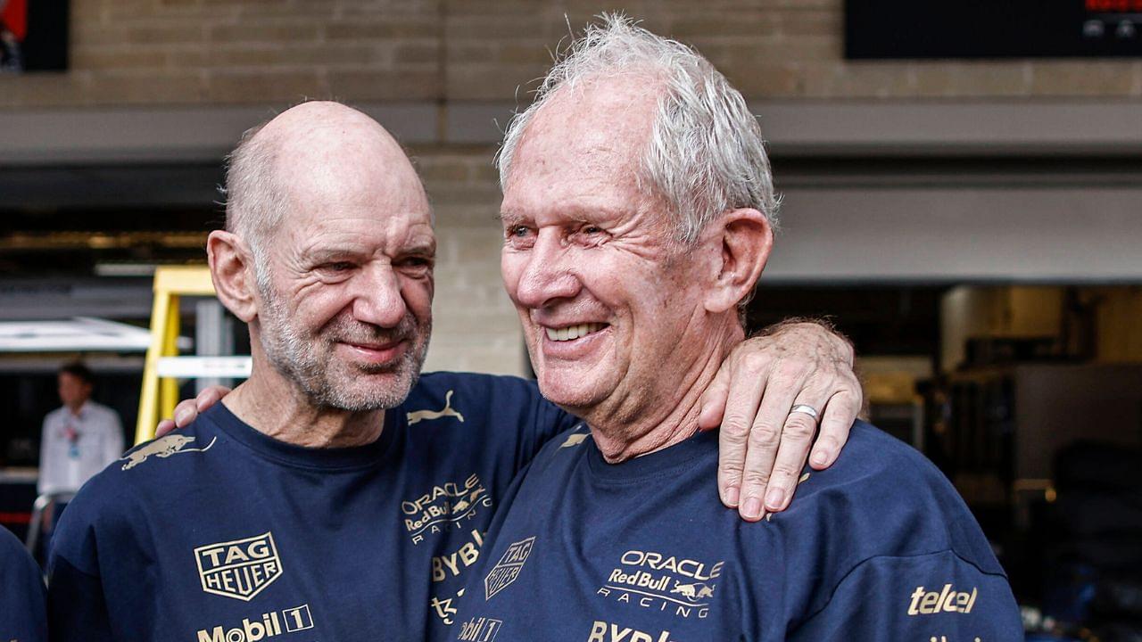 Helmut Marko Places His Bet on Adrian Newey’s Next Move, and It’s Not Ferrari