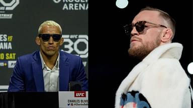 Charles Oliveira Labels ‘Conor McGregor’ as the Biggest Fight of His Career but Doubts It Will Ever Happen