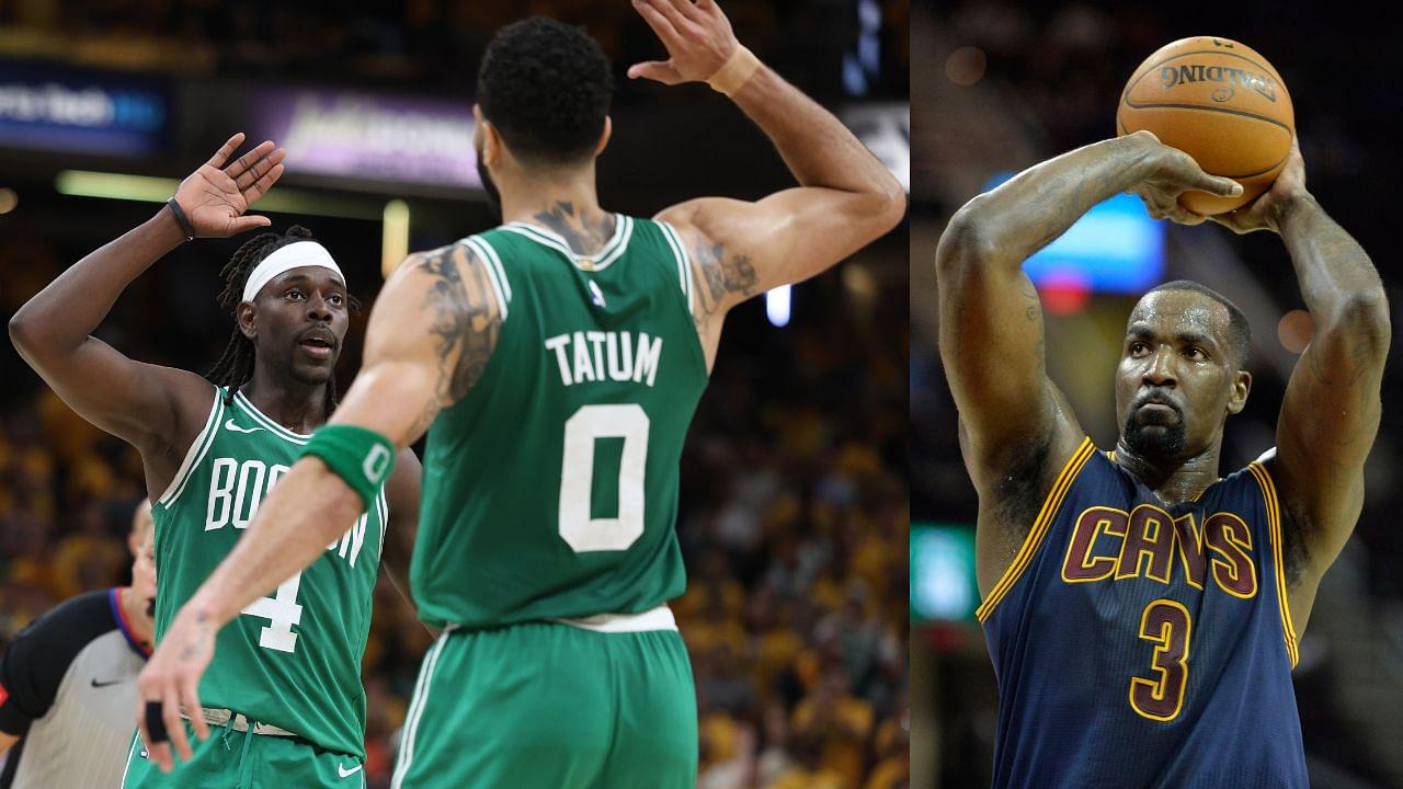 Amidst 'Championship or Bust' Claims, Kendrick Perkins Names Celtics' X-Factor