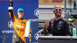 Taking Lewis Hamilton’s Advice, Lando Norris Details His Two-Day Bender: “You Only Win the First Race Once”