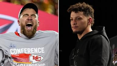 Is Travis Kelce Surpassing Mahomes as the Face of the Chiefs? Dan Patrick Delivers Candid Thoughts
