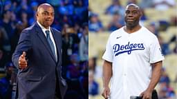 "We Could Not Believe An NBA Player Made $1 Million": Charles Barkley Recalls Rejoicing Upon Hearing Magic Johnson's Lucrative Contract