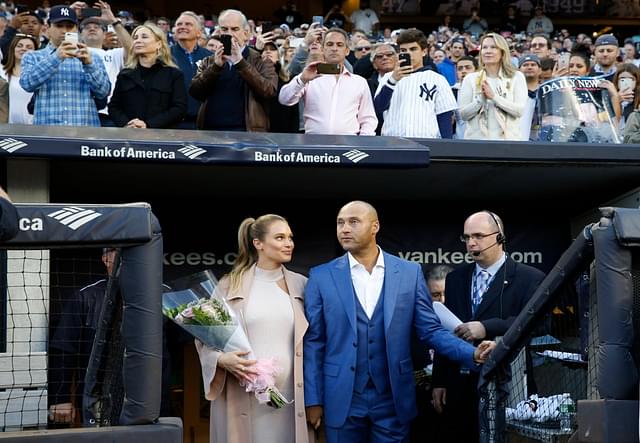 Derek Jeter Once Capped off a Tampa ‘Weekend Wonderland’ With the Most Adorable Parting Gift for Mariah Carey